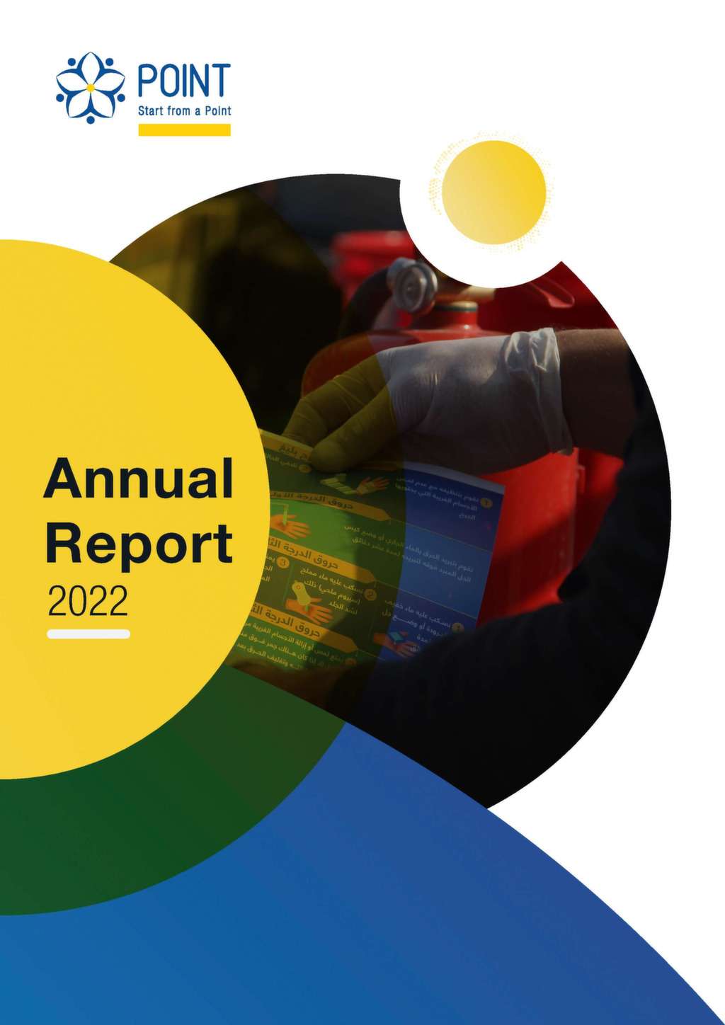 Point 2 Point Report POINT Annual Report 2022 – POINT Organization